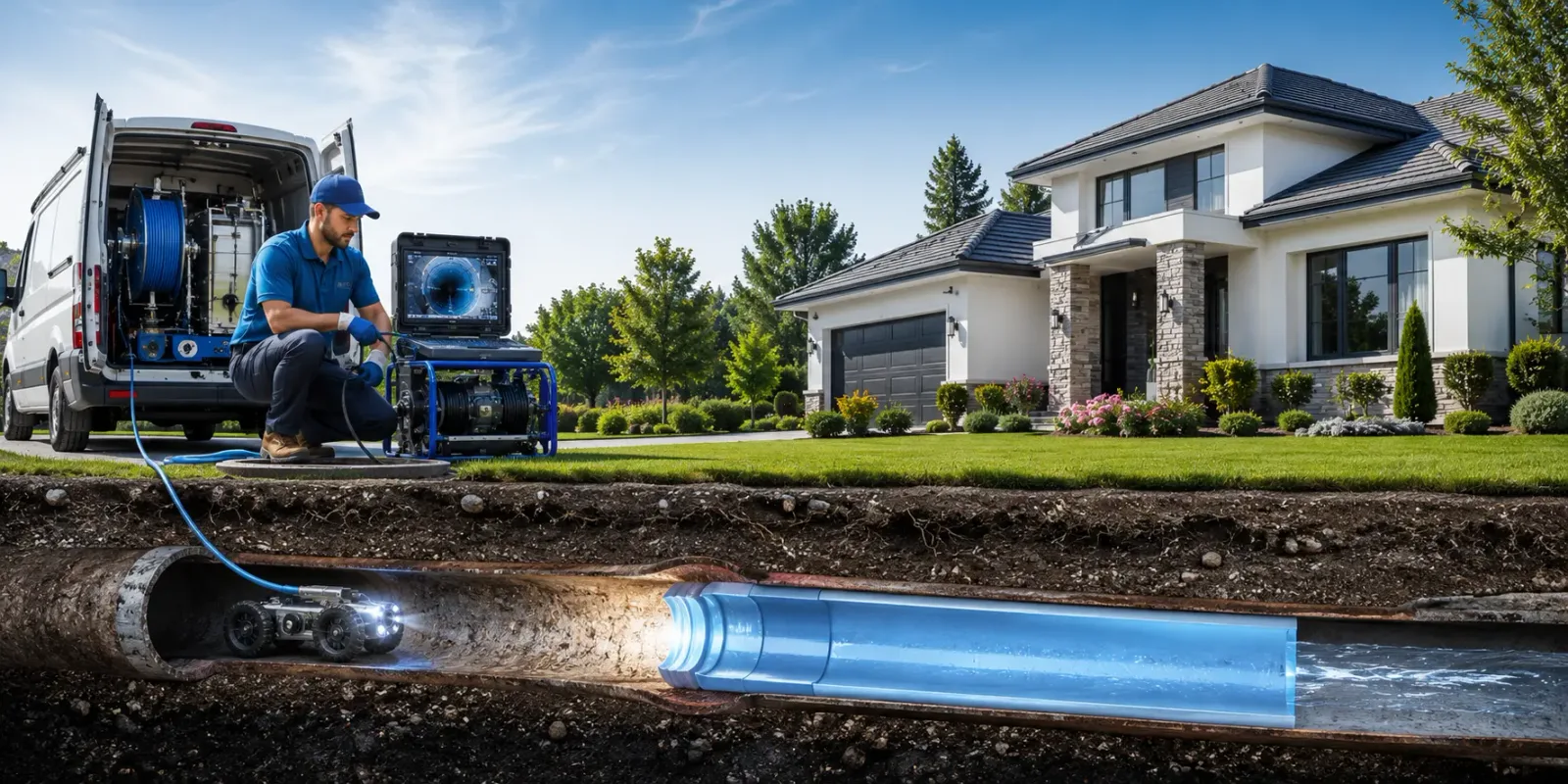 Pipe Relining information for Munfordville, KY