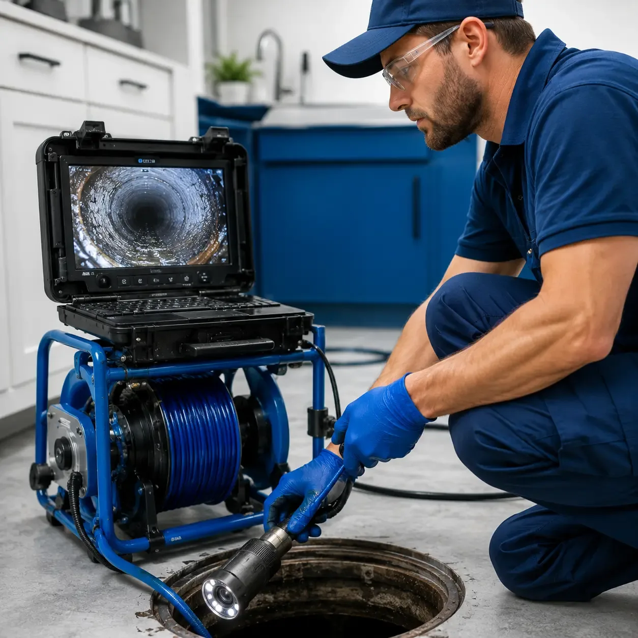 Pipe Relining professionals serving Munfordville, KY